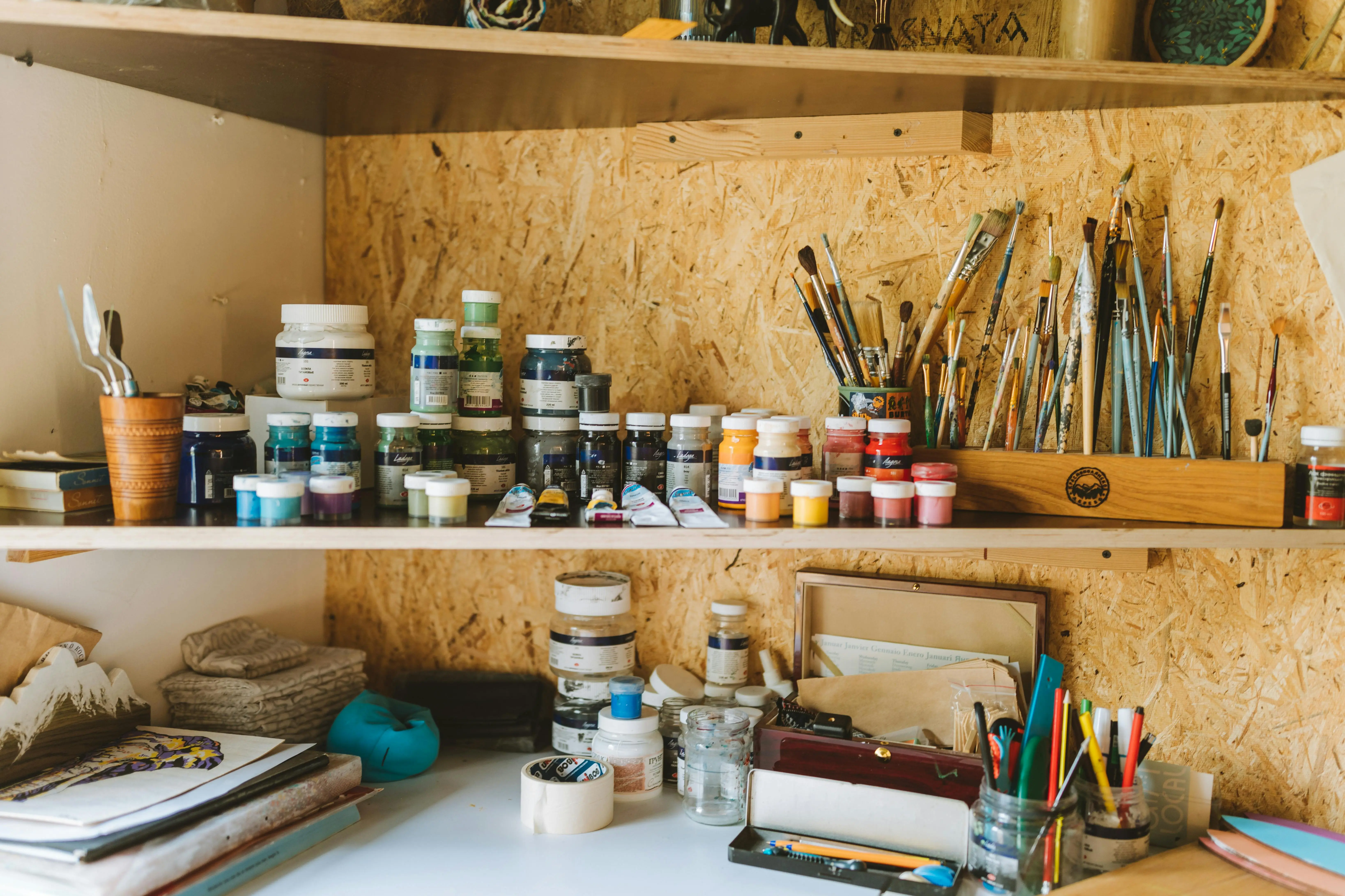 Tienda de Arte